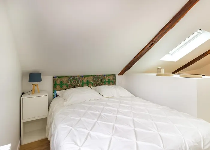 Le Chirac 4 T2 Duplex Centre Historique Rodez