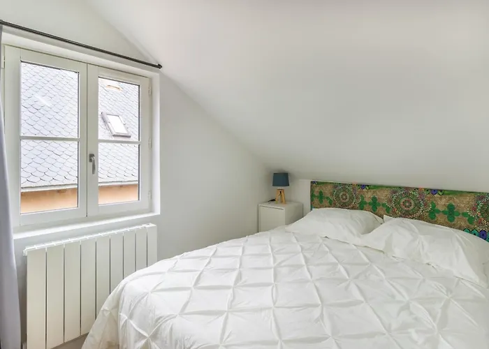 Le Chirac 4 T2 Duplex Centre Historique Rodez