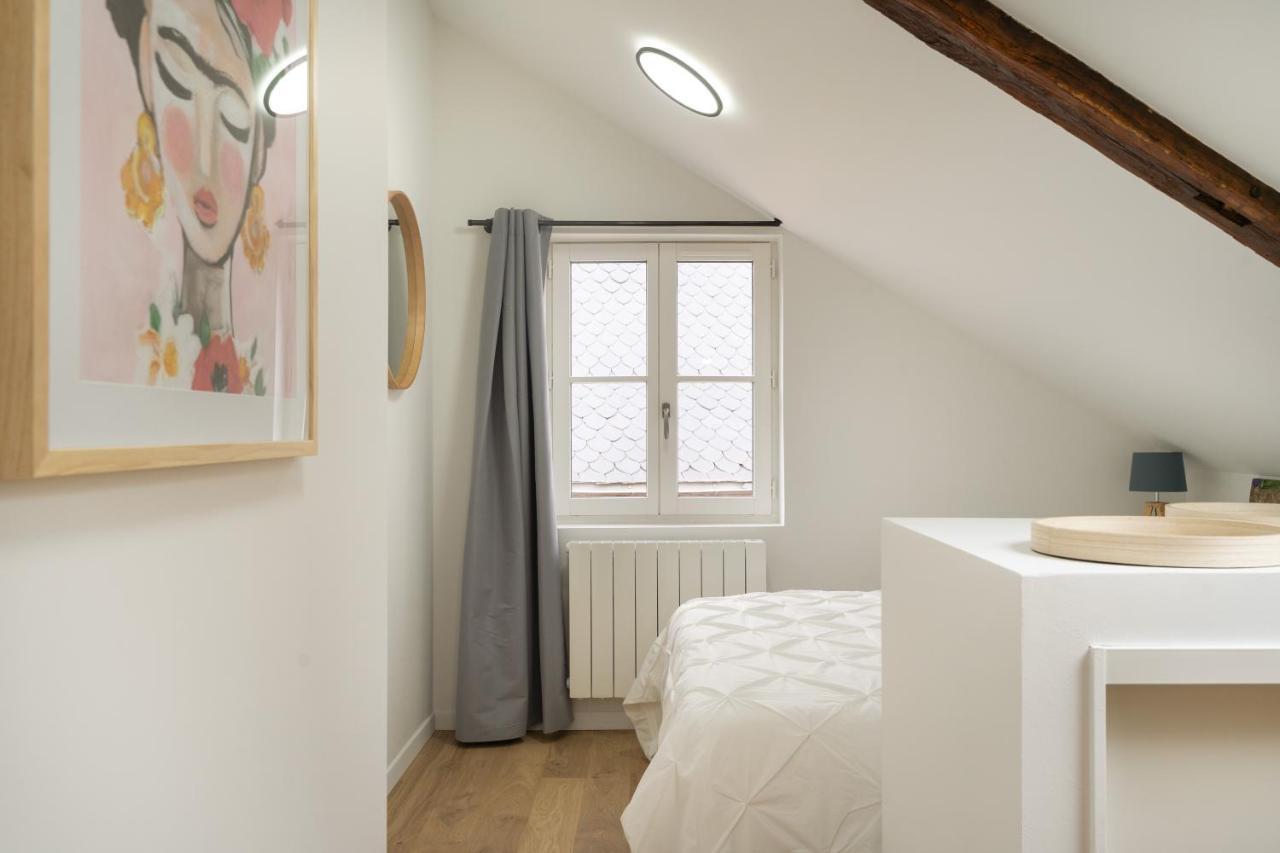 Le Chirac 4 T2 Duplex Centre Historique Apartment Rodez