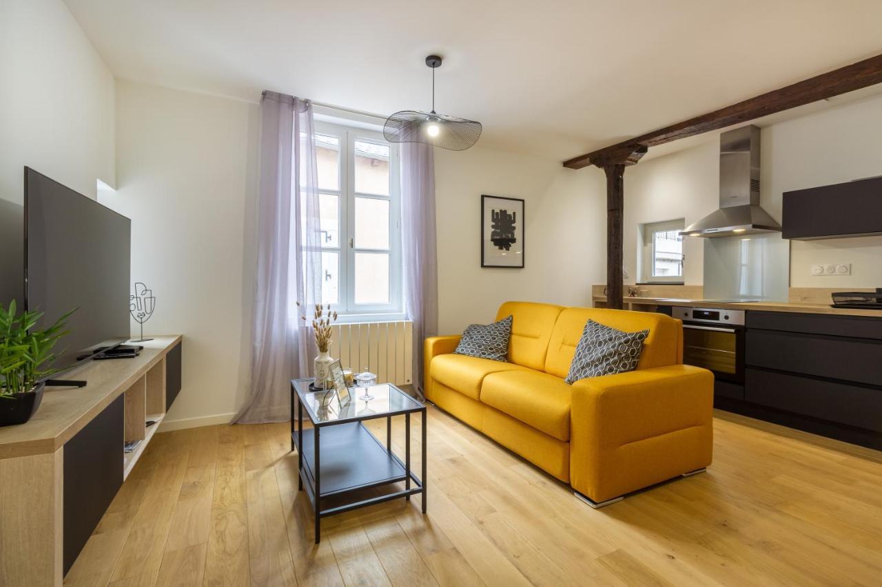 Le Chirac 4 T2 Duplex Centre Historique *