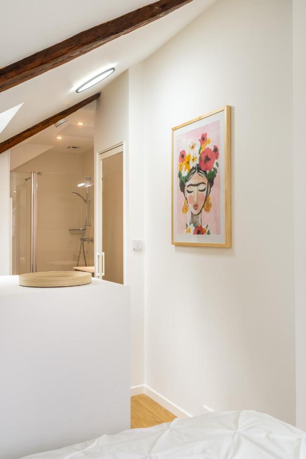Apartment Le Chirac 4 T2 Duplex Centre Historique