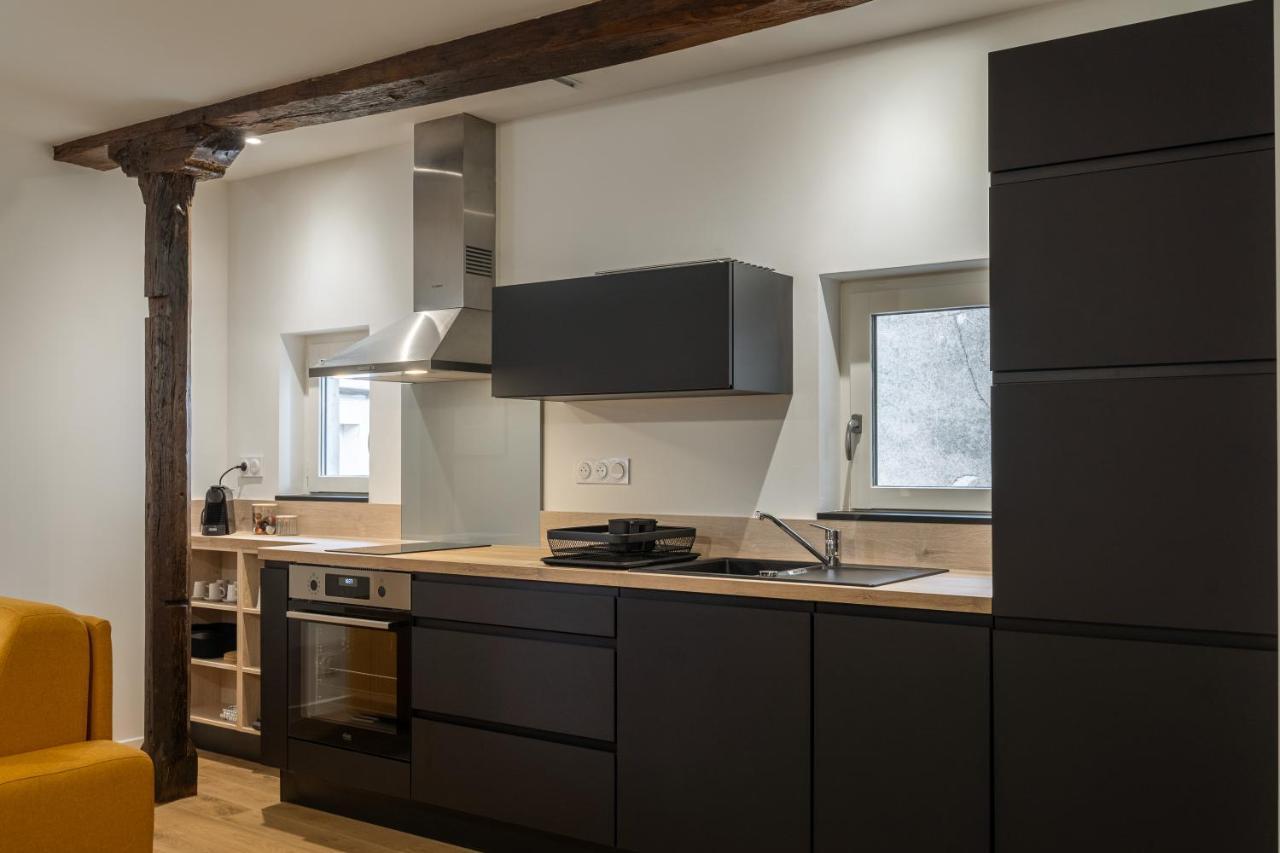 Apartment Le Chirac 4 T2 Duplex Centre Historique *