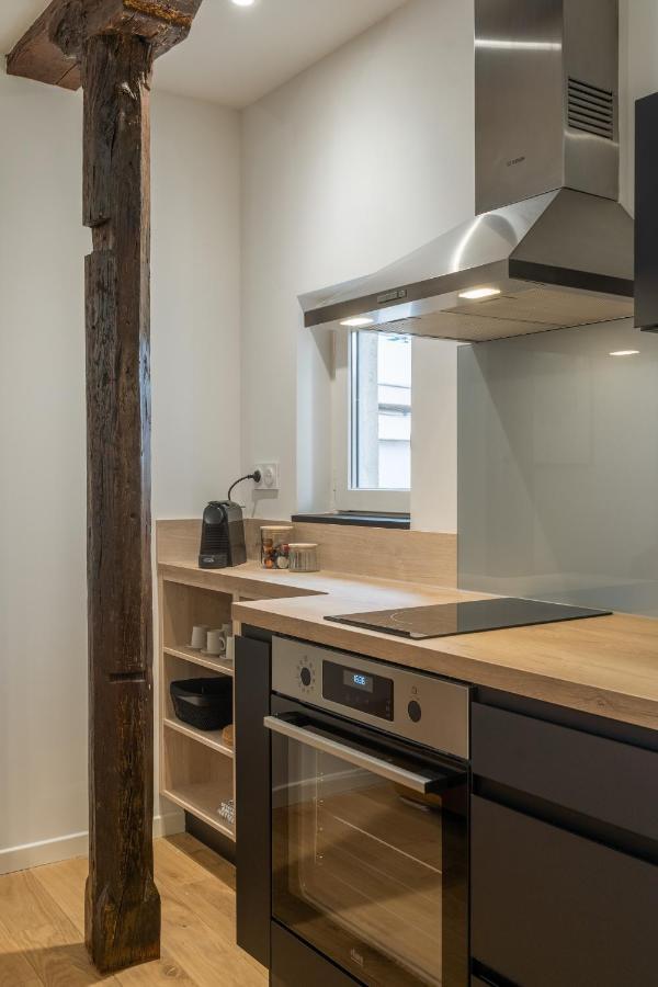 Le Chirac 4 T2 Duplex Centre Historique Apartment